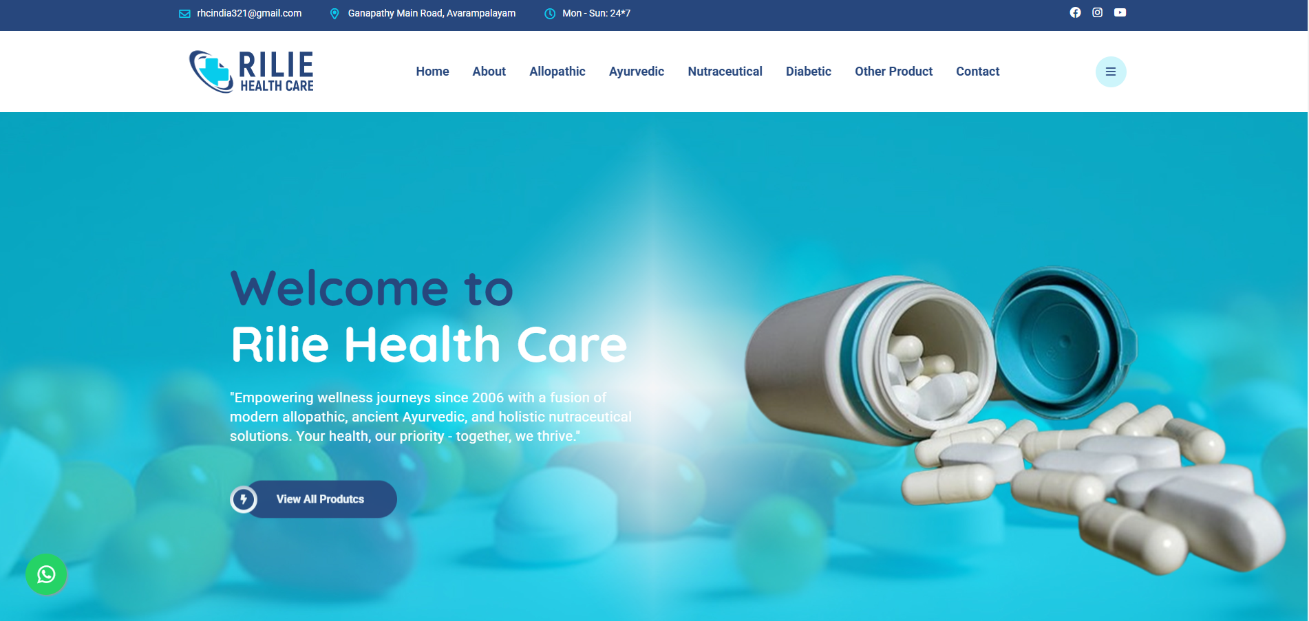 Rilie Health Care